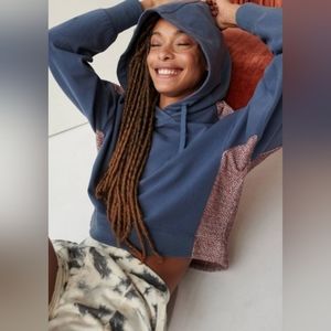 Anthropologie Saturday Sunday Karla Hoodie Size Small